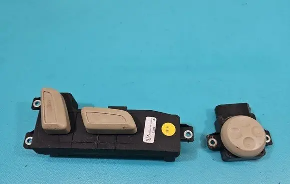 Audi Q7 4L Seat control switch 8E0959777 IMPRK1456185
