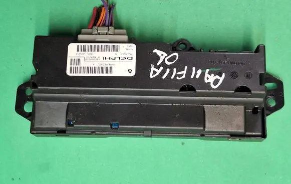 Electric window control switch