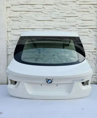 BMW X6 E71 Tailgate/trunk/boot lid