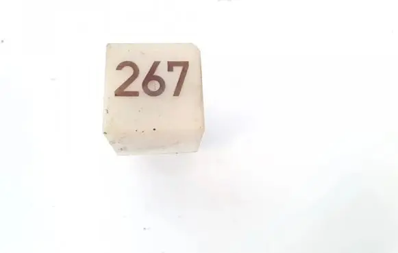 Skoda Superb B5 (3U) Other relay 443919578c