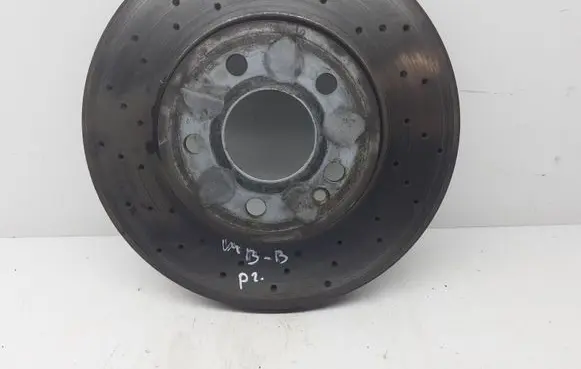 Mercedes-Benz B W246 W242 Front brake disc