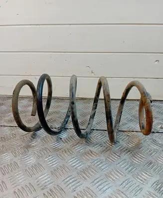 Volkswagen Sharan Front coil spring 