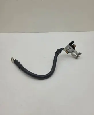 Audi A6 S6 C7 4G Negative earth cable (battery) 8T0915181
