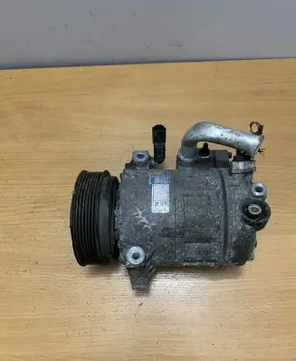 Hyundai ix 55 Air conditioning (A/C) compressor (pump) F500AD6AB08