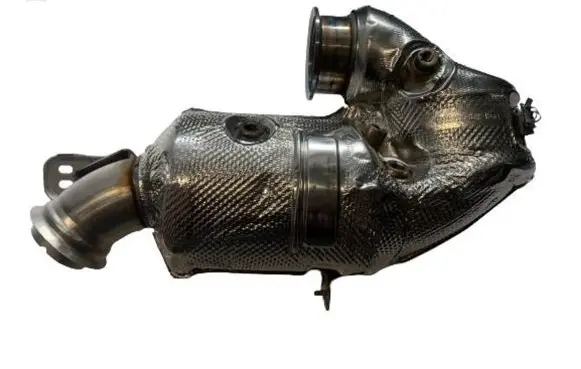 Mercedes-Benz GLE W167 Catalyst/FAP/DPF particulate filter A2541407400 2541407400 KT0416