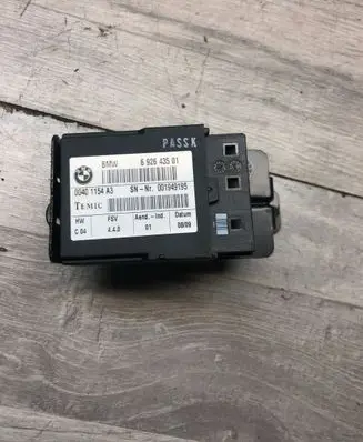 BMW 3 E90 E91 Seat control module 692643501 001949195 00401154A3