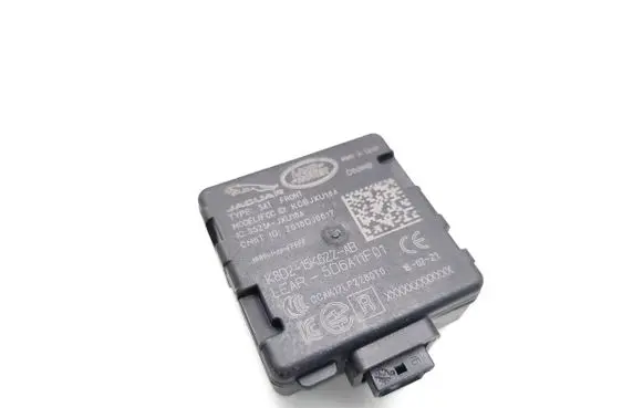 Jaguar I-Pace Comfort/convenience module K8D215K622AB LEAR5D6A11F01