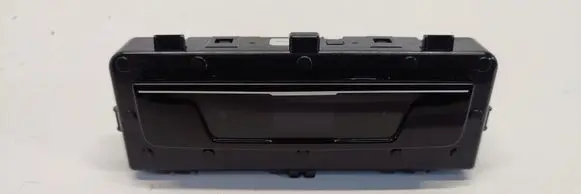 Volkswagen Tiguan Climate control unit 11A907049