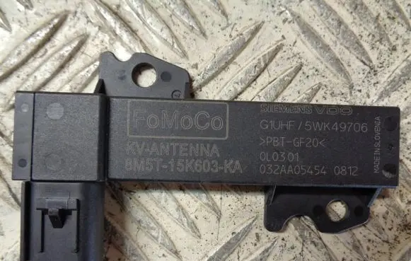 Ford Grand C-MAX Aerial antenna amplifier 8M5T15K603KA