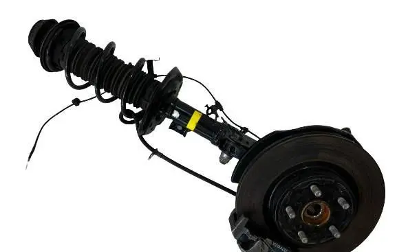 Toyota Yaris XP210 Front wheel hub spindle knuckle