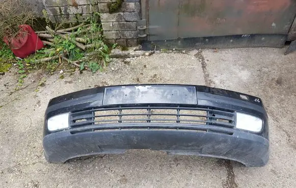 Skoda Octavia Mk2 (1Z) Front bumper