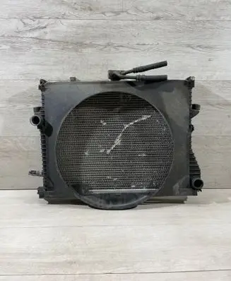 BMW Z3 E36 Coolant radiator 1715319