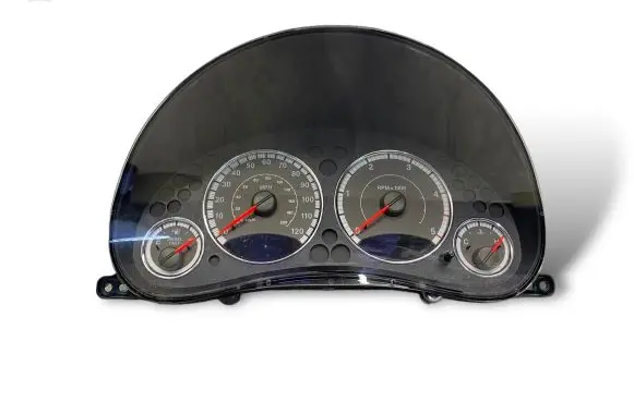 Jeep Cherokee Speedometer (instrument cluster) 04828935AB P56044876AD 876AD