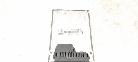 Volkswagen PASSAT CC Suspension control unit/module 3C0907376A