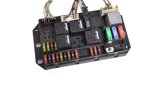 Volkswagen Up Fuse box set AW9314A073BC