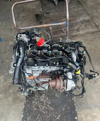 Citroen Berlingo Engine 10Q4EU
