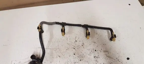 Renault Master III Fuel return line/hose 