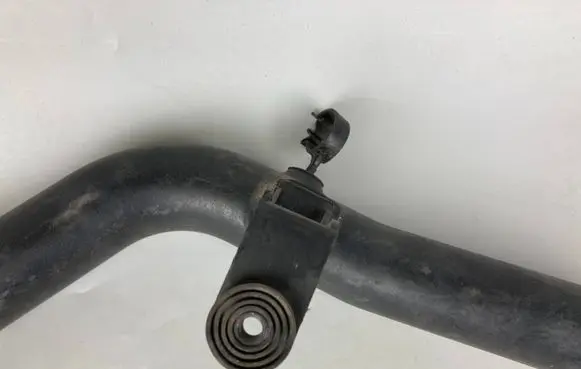 Audi Q7 4L Intercooler hose/pipe 7L6145795S 7L6145770M