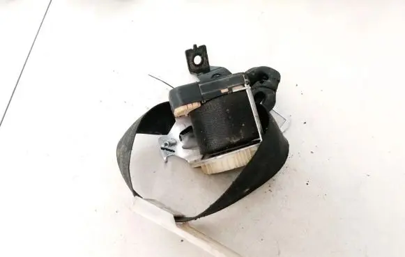 Opel Zafira A Front seatbelt 00066627 3260699