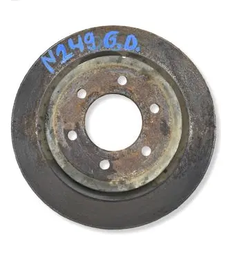 Ford F150 Rear brake disc 