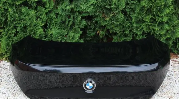 BMW 6 E63 E64 Tailgate/trunk/boot lid