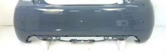 Rear bumper