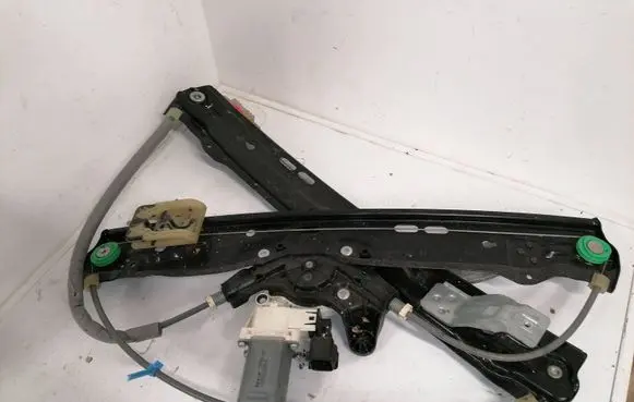Jaguar XF X260 Front door window regulator with motor GX7323200