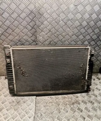 Audi A4 S4 B5 8D Coolant radiator