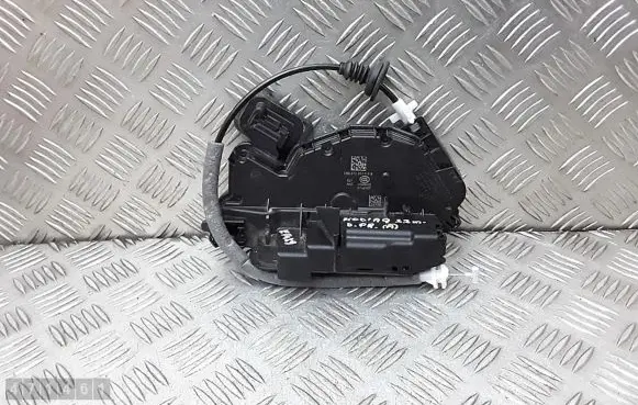 Skoda Kodiaq Front door lock C6B5TC837016B