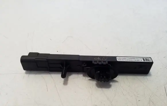 Citroen C5 Aircross Keyless system antenna 9672409080