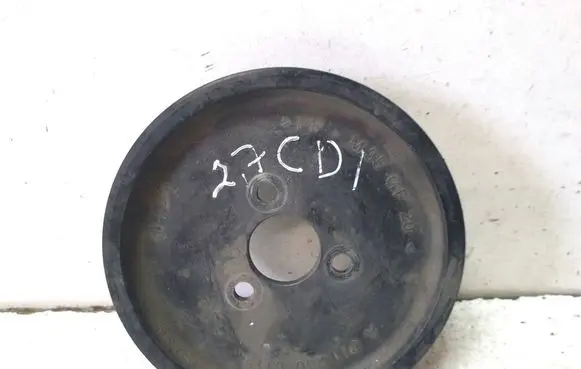 Mercedes-Benz E W211 Power steering pump pulley A6112300115