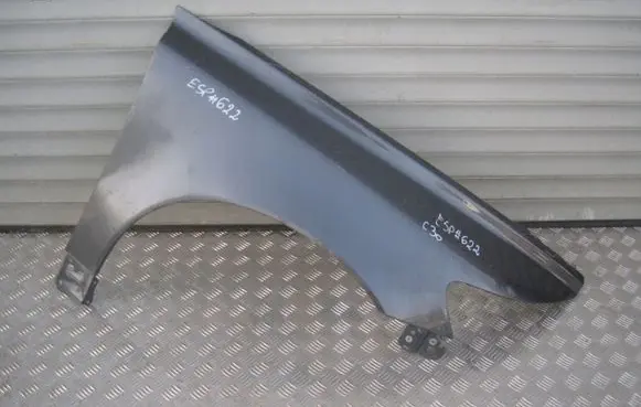 Volvo C30 Front wheel arch liner splash guards