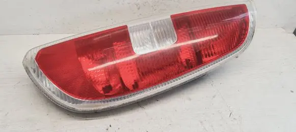 Skoda Praktik (5J8) Rear/tail lights 5J7945096 5J7945112OZ