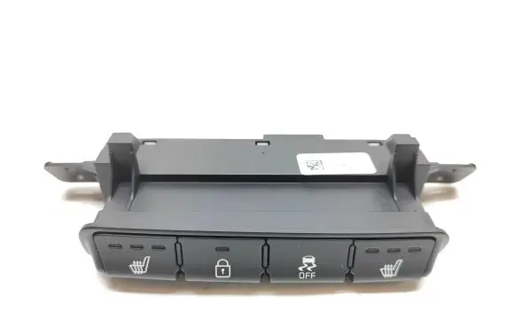 KIA Ceed Multifunctional control switch/knob 93700A2030 49D1A31000