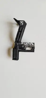 Hyundai Tucson TL Front bumper mounting bracket 86577D7000