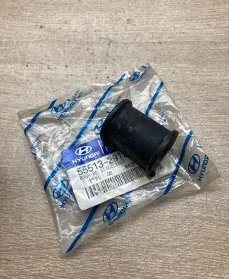Hyundai Lantra II Rear anti-roll bar/stabilizer link 5551329120