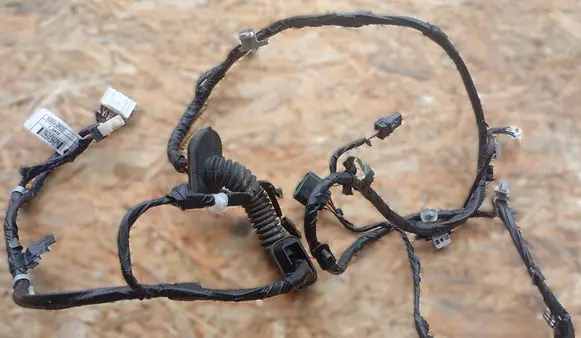 Hyundai i30 Tailgate/trunk wiring harness 916802R020