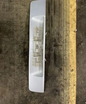 Renault Scenic II - Grand scenic II Trunk door license plate light bar 