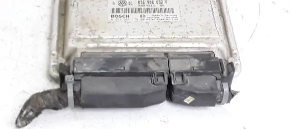 Volkswagen Golf IV Engine control unit/module 036906032P 0261207179 26SA7368