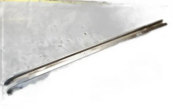 Citroen Jumper Sliding door trim 
