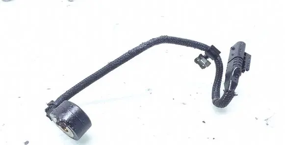 Detonation knock sensor