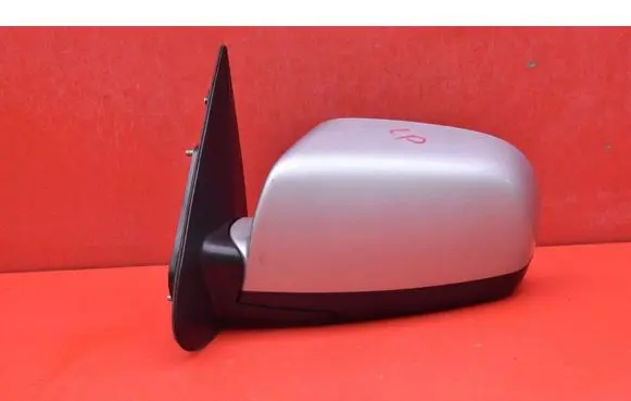 Hyundai Santa Fe Front door electric wing mirror 012508