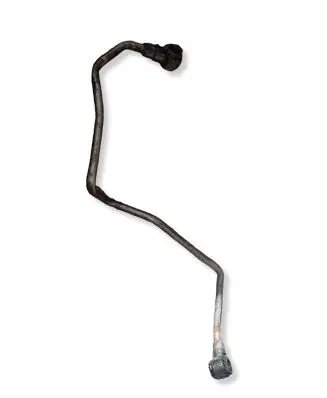 Citroen Berlingo Turbo turbocharger oiling pipe/hose 