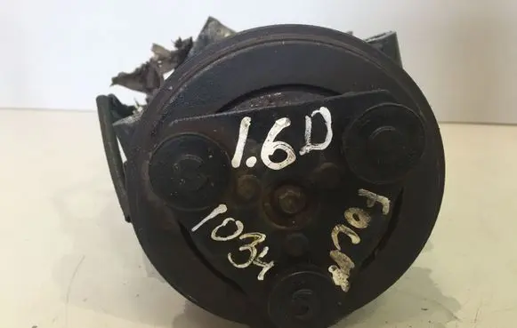 Ford Focus Air conditioning (A/C) compressor (pump)