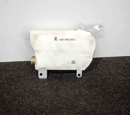 Front door airbag