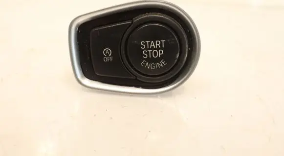 BMW X1 F48 F49 Engine start stop button switch 