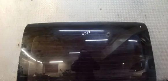 Nissan X-Trail T30 Rear windscreen/windshield window