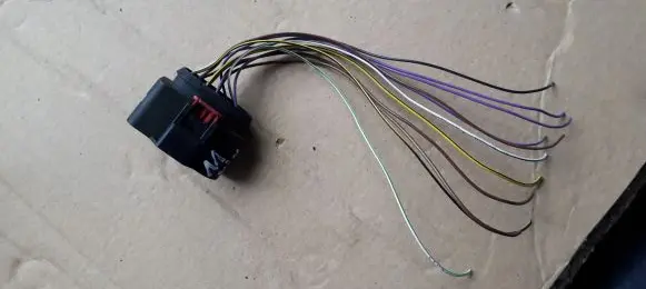 Audi A4 S4 B9 Other wiring loom 8W0973737