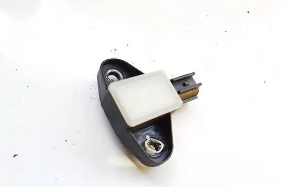 Airbag deployment crash/impact sensor