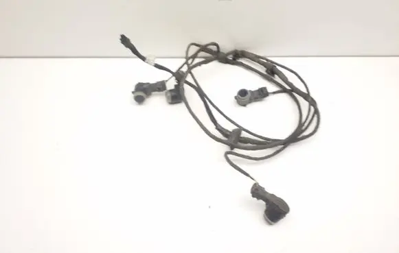 Mercedes-Benz E C207 W207 Parking sensor (PDC) wiring loom A2045400708
